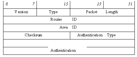 OSPF Header